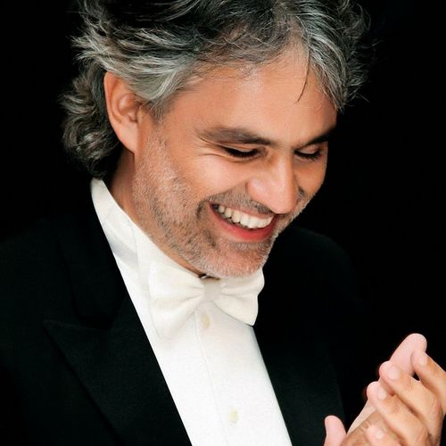 Biografia de Andrea Bocelli