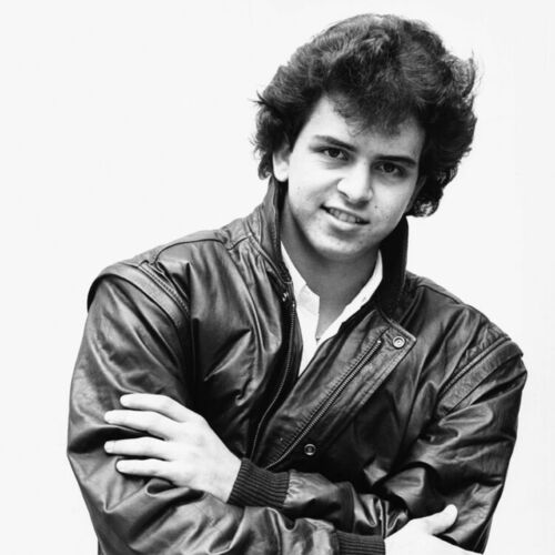 Biografia de Glenn Medeiros