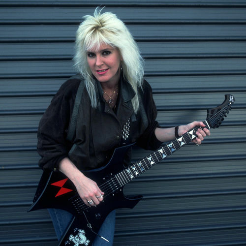 Biografia de Lita Ford