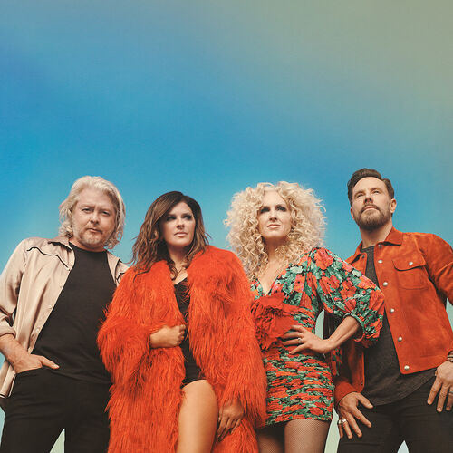 洋楽 G RAP P Dub The Biggest Little City Biografia de Little Big Town