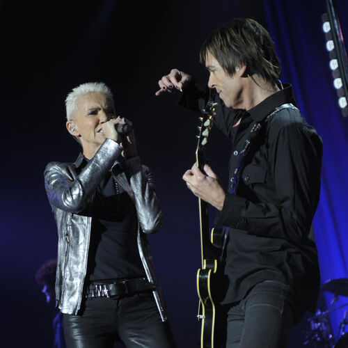 Listen to my heart: A autobiografia da vocalista do Roxette