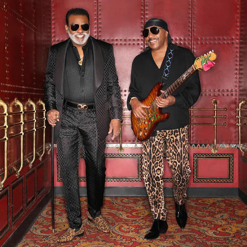 洋楽 CHIC / L.T.D / con funk / ISLEY BROTHERS Biografia de The Isley Brothers