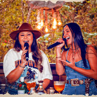 Biografia de Luna & Vitória