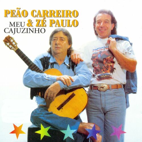 Boa Música Brasileira - Peão Carreiro e Zé Paulo