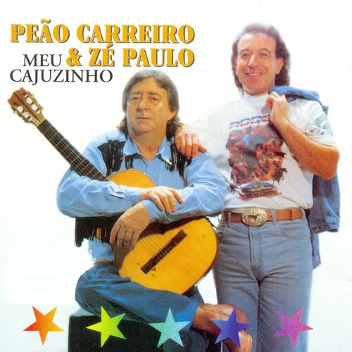 Peão Carreiro & Zé Paulo - Porta do Mundo Coisas de Violeiro