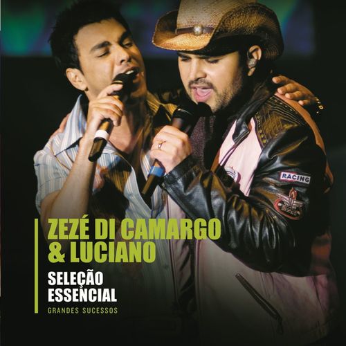 OUTRA VEZ POR AMOR - ZEZÉ DI CAMARGO E LUCIANO (KARAOKÊ COM